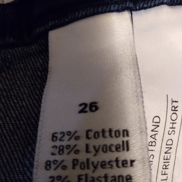 NWOT! Lane Bryant Jean Shorts Size 24 - Picture 11 of 15